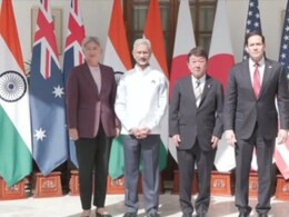 Live Updates | "We Have To Address Connectivity Choke Points Issues": S Jaishankar To Quad Leaders
