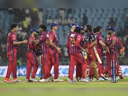 IPL 2026: न LSG को जीत का फायदा, न RCB को हार का नुकसान, अंकतालिका में नहीं हुआ कोई उलटफेर
