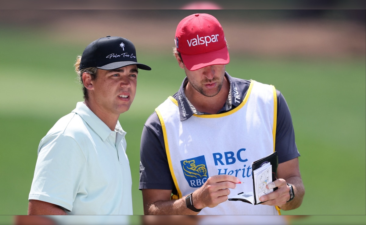 Fired After Costly 2-Stroke Penalty, Austin Gaugert Quickly Lands New Job With Dylan Wu