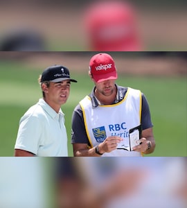 Fired After Costly 2-Stroke Penalty, Austin Gaugert Quickly Lands New Job With Dylan Wu
