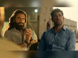 Exclusive: 'Would Love To Watch' <i>Dhurandhar</i>, Says <i>Jack Ryan: Ghost War</i> Star John Krasinski