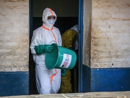 India Sends Second Consignment Of Medical Aid to Africa CDC To Strengthen Ebola Response