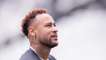 Neymar's Bizzare Substitution In Santos Match Ahead Of Brazil's World-Cup-Squad Announcement — Watch Video