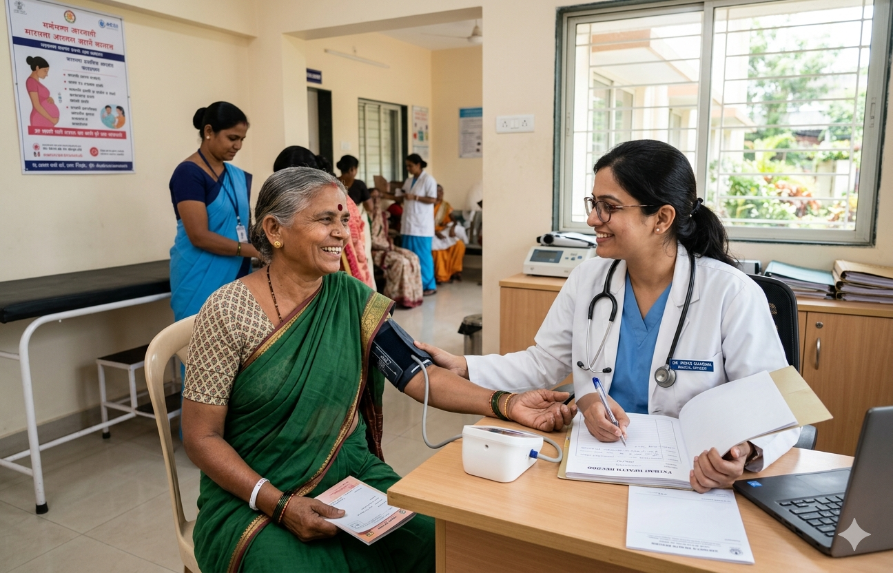 Women's Health And India's Economy: Key CARE Report Findings