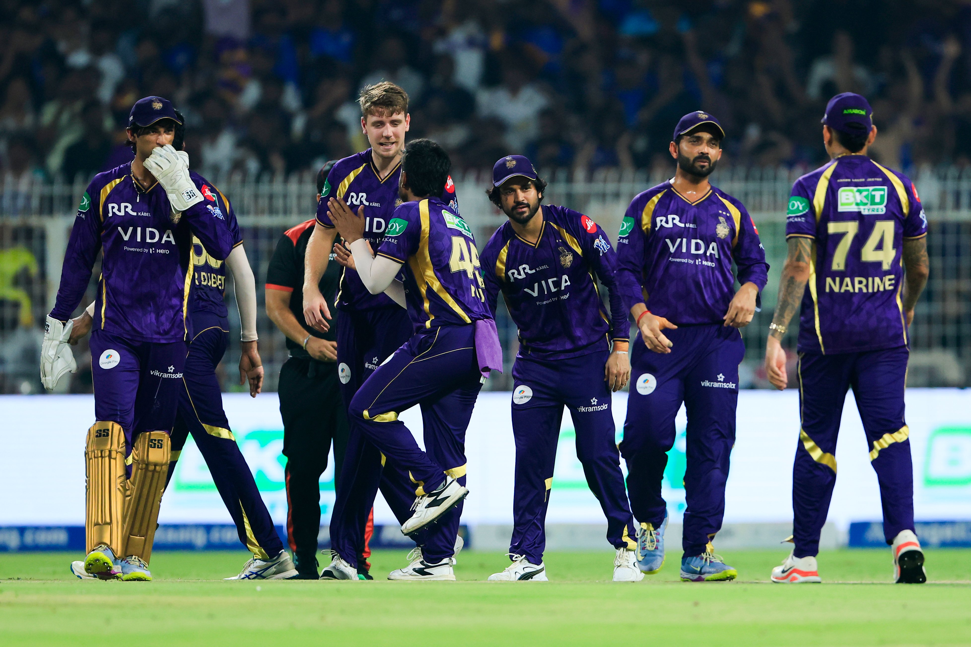 Suresh Raina says KKR may already have the right captain ahead of IPL 2027