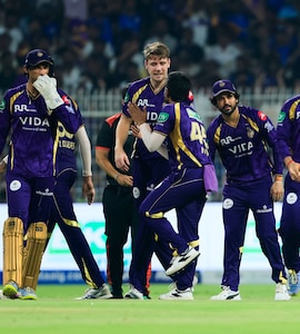 "Captain <i>Mil Gaya Hai</i> KKR <i>Ko</i>": IPL Legends Big Verdict Ahead Of 2027 Season