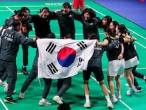 South Korea Beat China To Lift Uber Cup For The 3rd Time