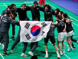 South Korea Beat China To Lift Uber Cup For The 3rd Time
