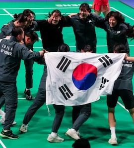 South Korea Beat China To Lift Uber Cup For The 3rd Time