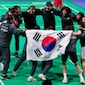 South Korea Beat China To Lift Uber Cup For The 3rd Time