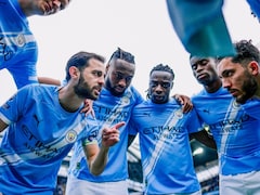 Manchester City Battle Fatigue Ahead Of FA Cup Final Clash With Troubled Chelsea