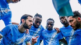 Manchester City Battle 'Fatigue' Ahead Of FA Cup Final Clash With Troubled Chelsea