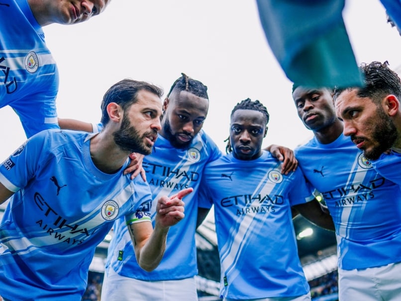 Manchester City Battle 'Fatigue' Ahead Of FA Cup Final Clash With Troubled Chelsea