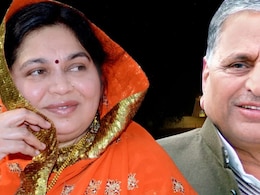 मुलायम-साधना की प्रेम कहानी, कैसे नेताजी ने दूसरी पत्नी के बेटे प्रतीक यादव को अपनाया?