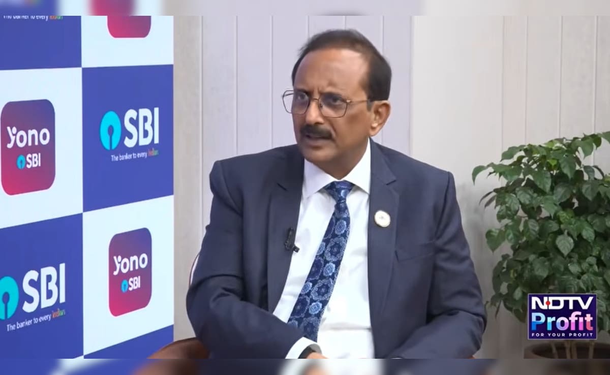 EXCLUSIVE: SBI ने कर दिया 80,000 करोड़ का इंतजाम! बैंक के चेयरमैन ने NDTV को बताया- किन्‍हें और कैसे मिलेगा फायदा