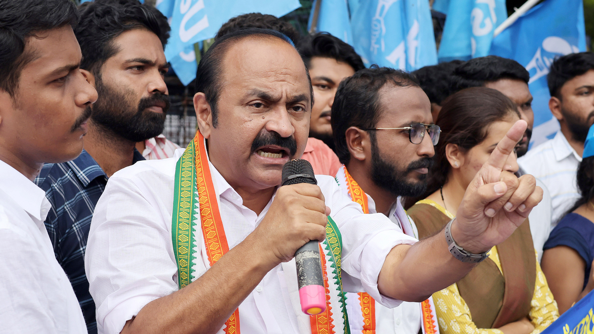 'VD Satheesan Was People's Choice': IUML MP Haris Beeran on Kerala CM Decision