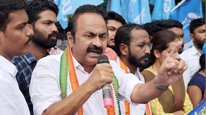 'VD Satheesan Was People's Choice': IUML MP Haris Beeran on Kerala CM Decision