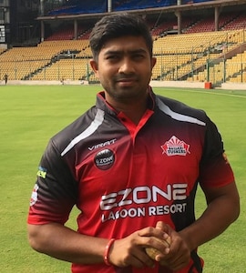 Former Karnataka Cricketer Dies On Field After Suffering Heart Attack