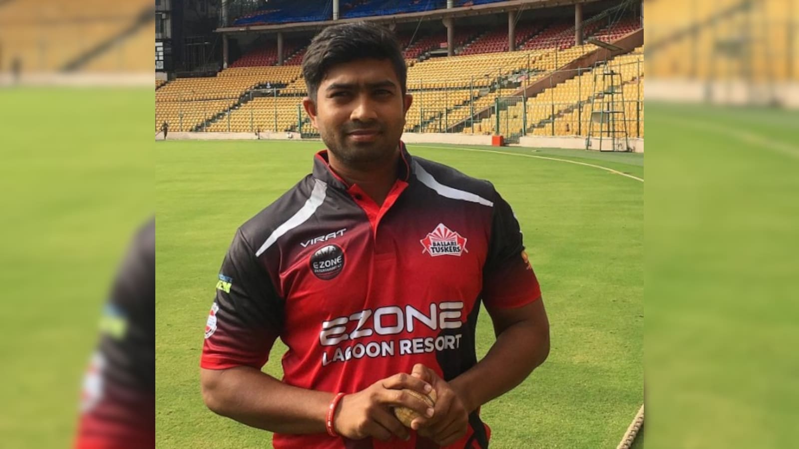Former Karnataka Cricketer Dies On Field After Suffering Heart Attack