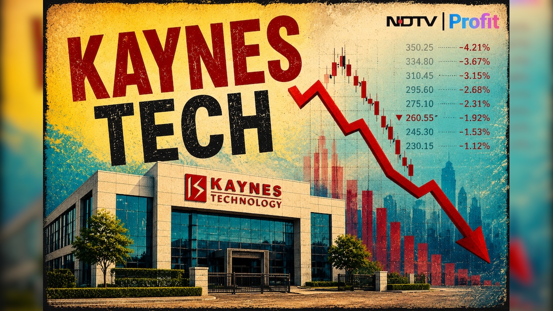 'Strength To Strain': Jefferies Cuts Kaynes Tech Target Price, Sees Chip Assembly Unit As Silver Lining