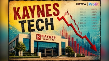 'Strength To Strain': Jefferies Cuts Kaynes Tech Target Price, Sees Chip Assembly Unit As Silver Lining