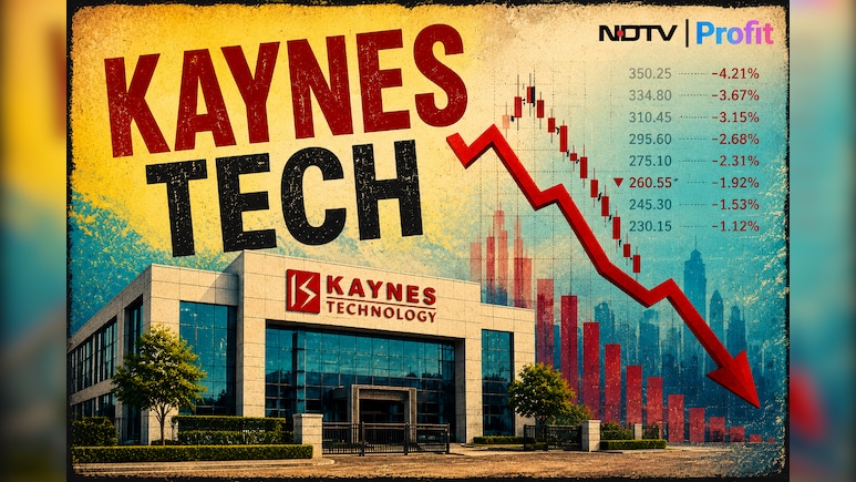 'Strength To Strain': Jefferies Cuts Kaynes Tech Target Price, Sees Chip Assembly Unit As Silver Lining