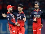 IPL 2026 LIVE: GT Near Historic Loss; Kohli's Animated Celebration Says It All IPL 2026 LIVE: GT Near Historic Loss; Kohli's Animated Celebration Says It All