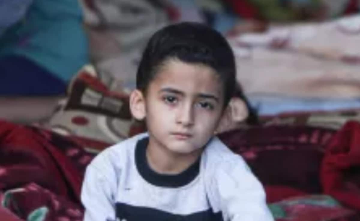 युद्ध का सदमा या कुछ और... गाजा में बच्चों ने बोलना क्यों बंद कर दिया है, आखिर क्या है उनकी चुप्पी की वजह?
