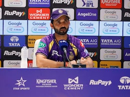 Ajinkya Rahane's Blunt Reply When Asked If He Thought Of Quitting KKR Captaincy, Drop Himself