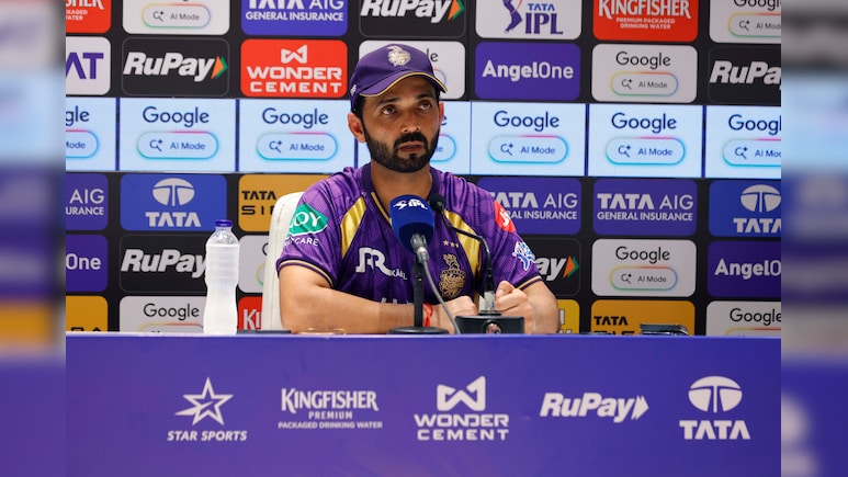 'कभी पीछे हटने वालों में से नहीं हूं' KKR की कप्तानी छोड़ने के सवाल पर अजिंक्य रहाणे ने दिया दो टूक जवाब