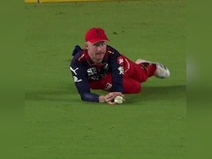 IPL 2026 Final: Sundar Survives After Cox Catch Overturned; Fans Compare It To Holder's Chance