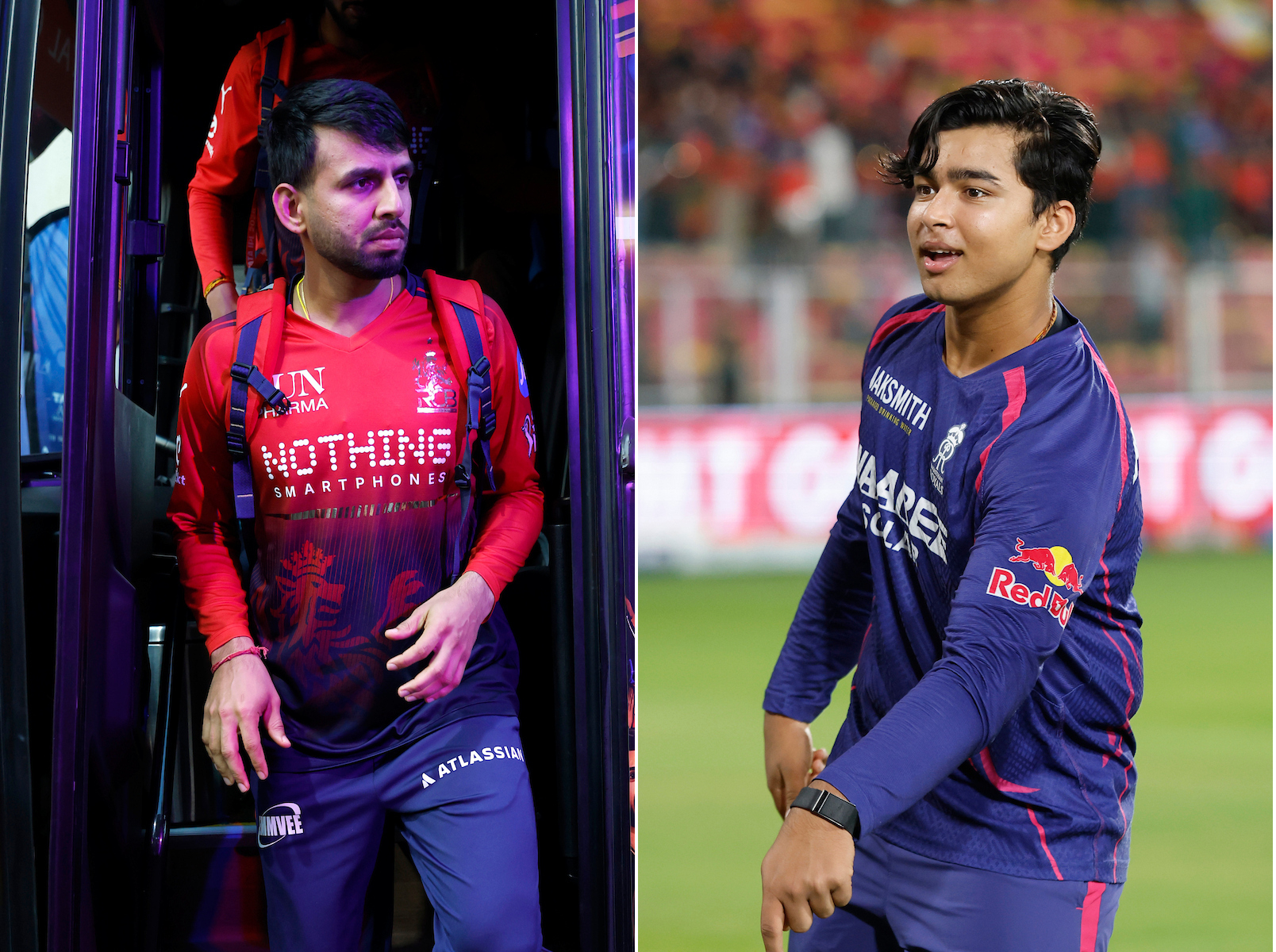 "Sooryavanshi Is Unprofessional": RCB Star Maintains Stance, Clarifies Row