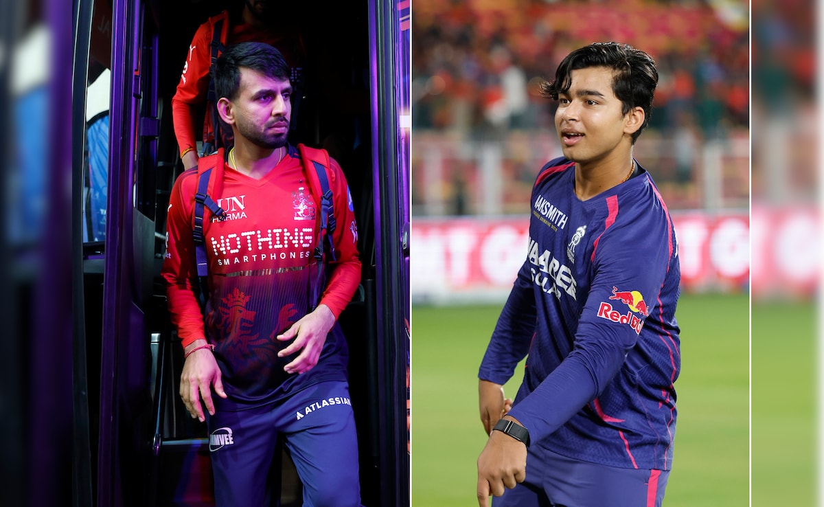 "Vaibhav Sooryavanshi Is Indeed Unprofessional": RCB Star Maintains Stance, Clarifies Controversy