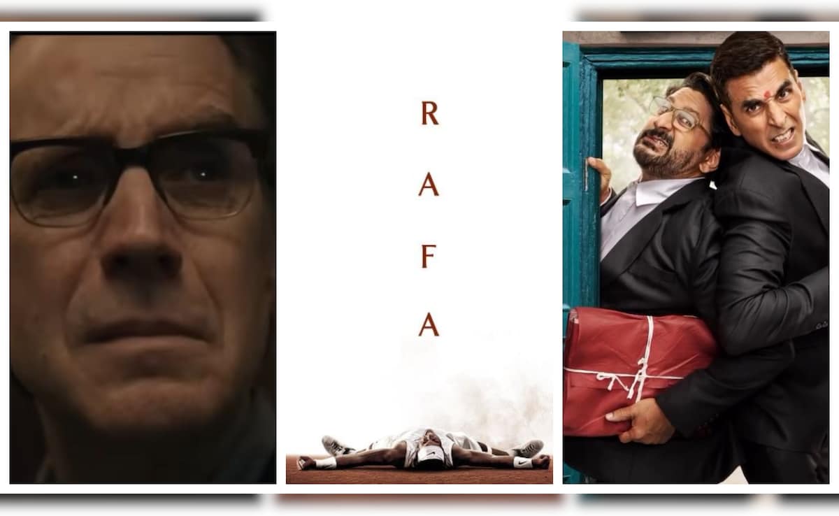 OTT Releases This Weekend: Jolly LLB 3, Rafa, Star City And More Films, Web Series To Add To Your Watchlist