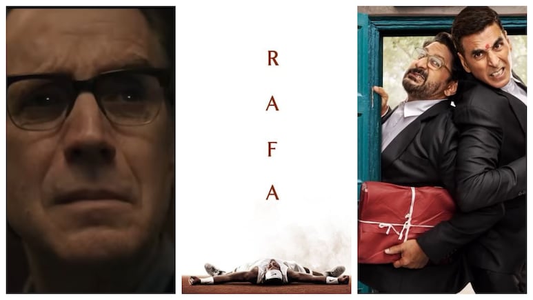 OTT Releases This Weekend: Jolly LLB 3, Rafa, Star City And More Films, Web Series To Add To Your Watchlist
