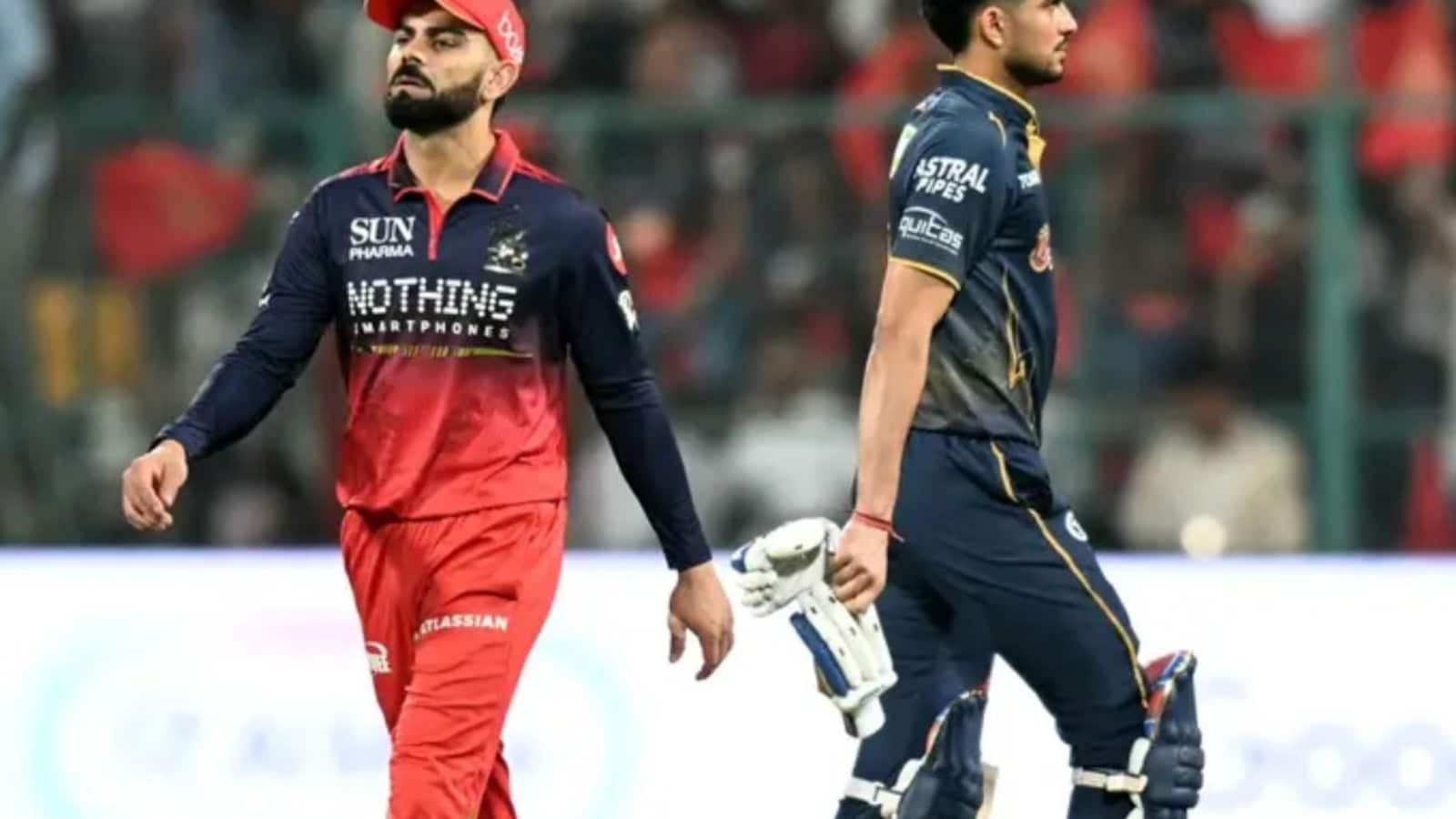 RCB vs GT: किसका पलड़ा है भारी, मैच के दौरान कैसा रहेगा पिच और मौसम का मिजाज, जानें दोनों टीमों की परफेक्ट XI!