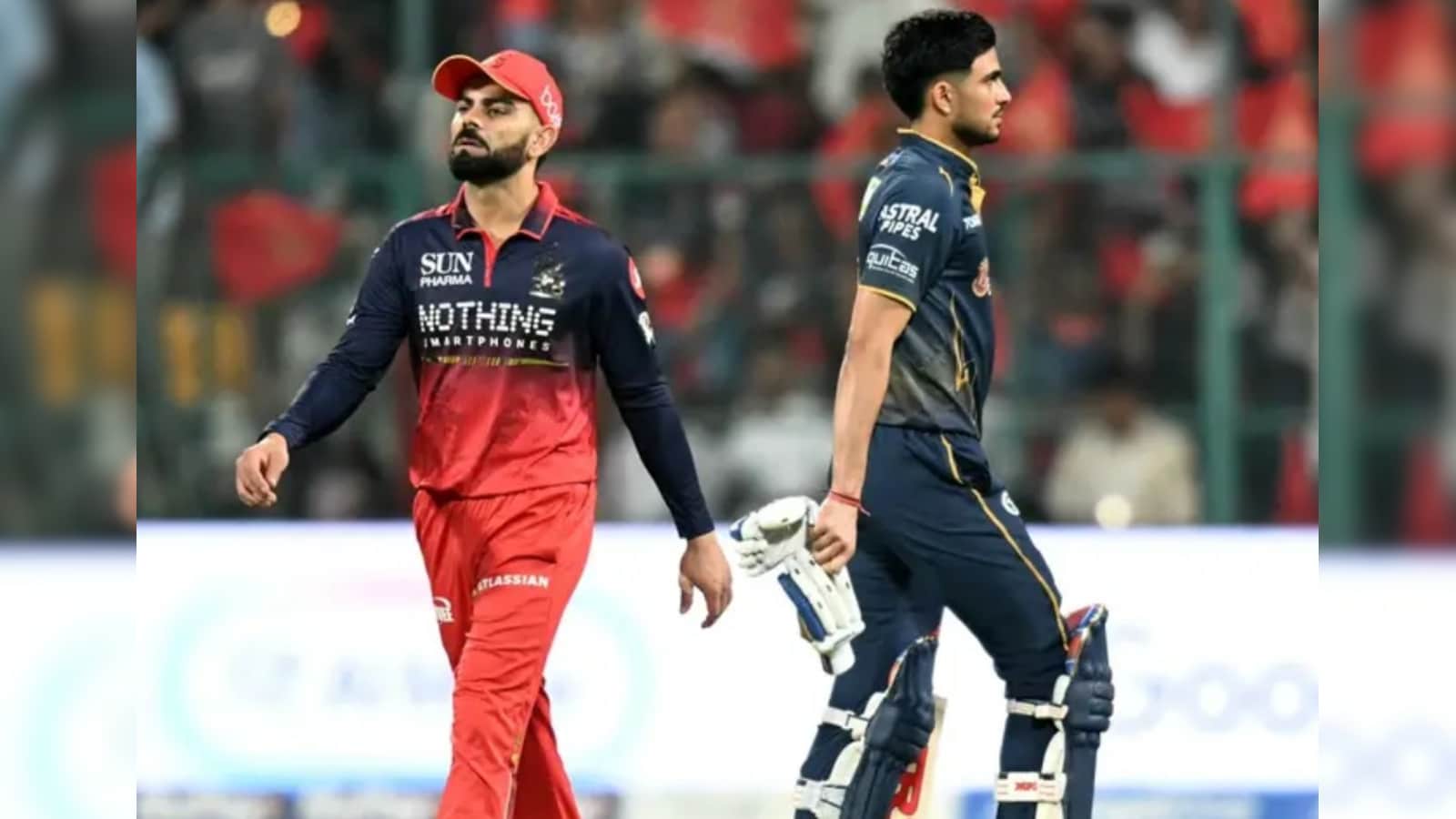 RCB vs GT: किसका पलड़ा है भारी, मैच के दौरान कैसा रहेगा पिच और मौसम का मिजाज, जानें दोनों टीमों की परफेक्ट XI!