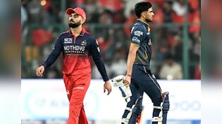 RCB vs GT: किसका पलड़ा है भारी, मैच के दौरान कैसा रहेगा पिच और मौसम का मिजाज, जानें दोनों टीमों की परफेक्ट XI!