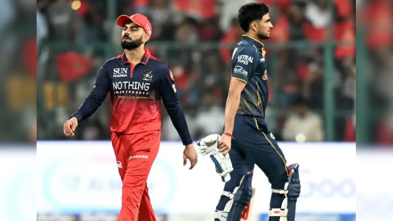 RCB vs GT: किसका पलड़ा है भारी, मैच के दौरान कैसा रहेगा पिच और मौसम का मिजाज, जानें दोनों टीमों की परफेक्ट XI!