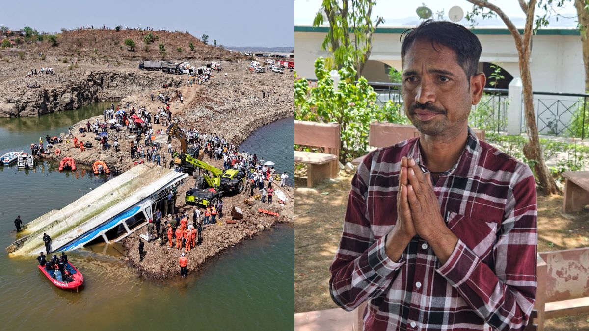 "Can't Eat, Sleep": Jabalpur Boat Pilot To NDTV On Tragedy That Killed 9