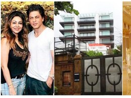 Shah Rukh Khan Mannat: अंदर से बिल्कुल जन्नत है शाहरुख खान का मन्नत, टेरेस से लेकर बेडरूम तक सब है लग्जरी, 300 करोड़ है कीमत