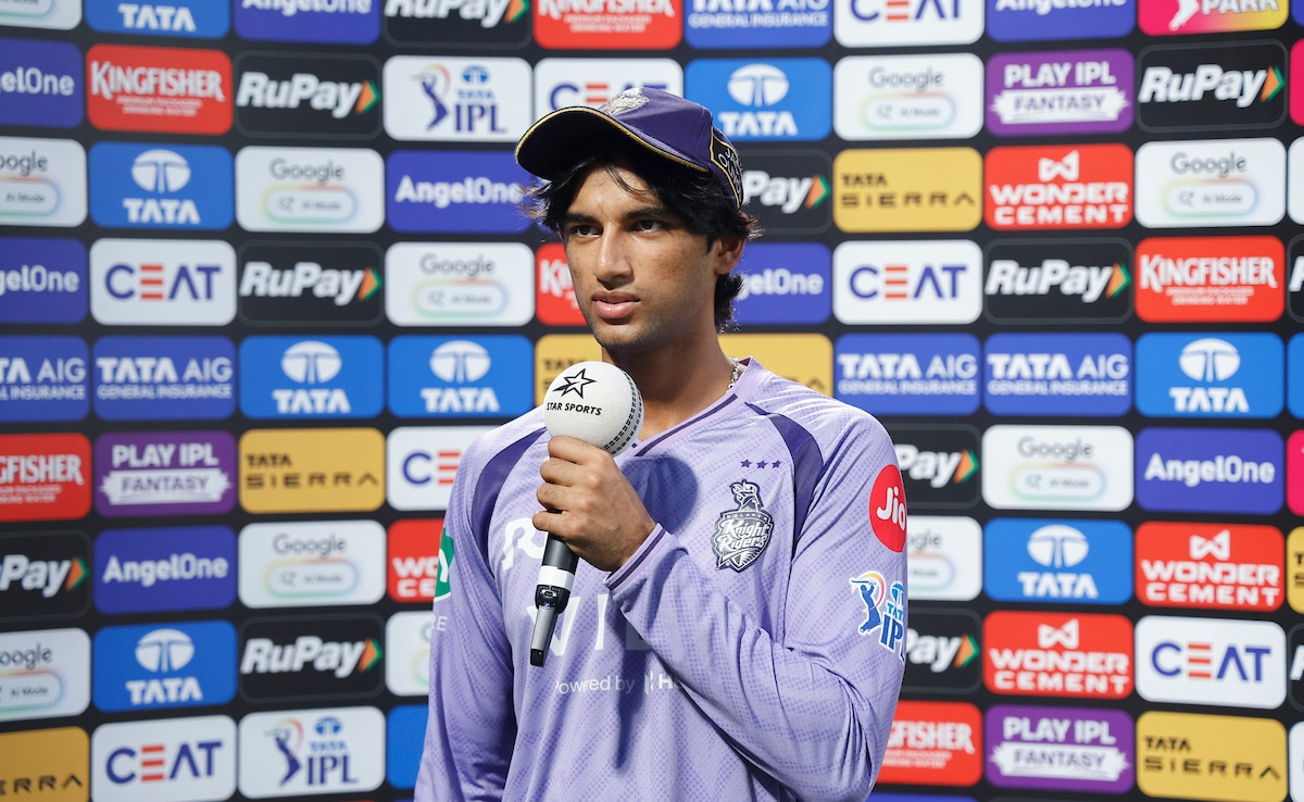KKR Stars Concussion Substitution During Mumbai Indians Clash Sparks Fresh IPL 2026 Controversy