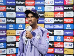 Fresh Row Hits IPL 2026: KKR Star's Concussion Substitution Against Mumbai Indians Raises Eyebrows