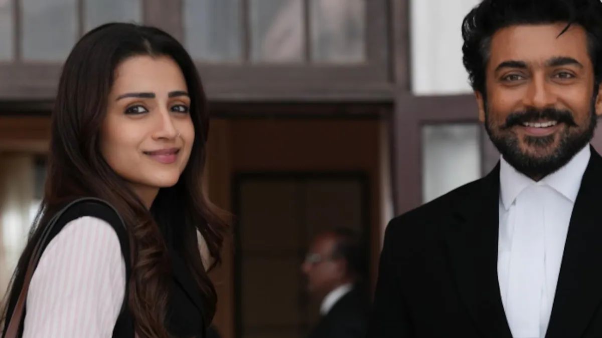 Karuppu X Review: Fans Bowled Over By Suriya-Trisha's 'Emotion-Packed' Film