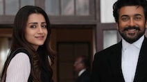 Karuppu X Review: Fans Bowled Over By Suriya-Trisha's 'Emotion-Packed' Film