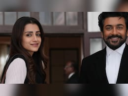 <i>Karuppu</i> X Review: Fans Bowled Over By Suriya's 'Swag', Call Trisha Starrer 'Emotion-Packed'