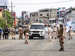 Manipur Tense As Blockades By Kuki, Naga Groups Paralyse National Highway