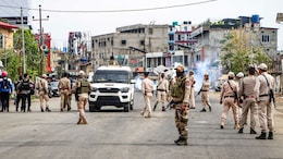 2,000 Trucks Stranded On NH-2 In Manipur As Rival Groups Continue Blockades