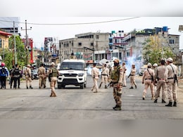 मणिपुर हिंसा के 3 साल पूरा होने पर बम धमाके से दहला इंफाल, एयरपोर्ट के पास हुआ विस्फोट