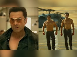 Bobby Deol Admits Feeling 'Forgotten' Before Salman Khan's <i>Race 3</i>: 'Young Generation <i>Mujhe Bhool Gayi Thi'</i>
